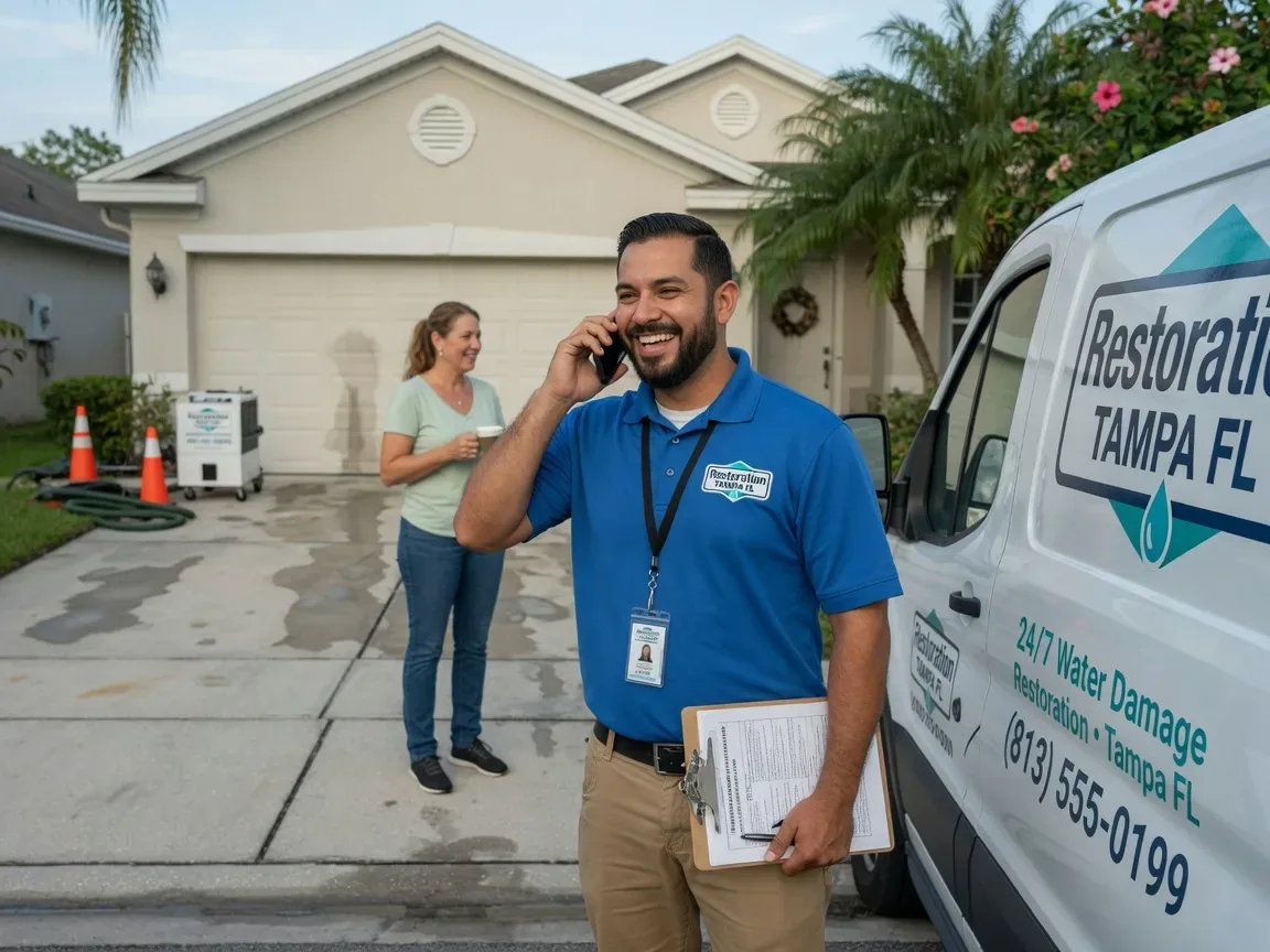 Water Damage Restoration Linn, TX FAQs